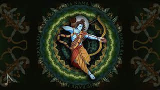 Sri Rama Rama Ramethi  Sri Rama Mantra  FusionTrapTrance [upl. by Allin]