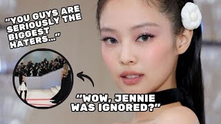 BLACKPINK’s Jennie Kim wows fans with dramatic transformationquot [upl. by Adialeda460]