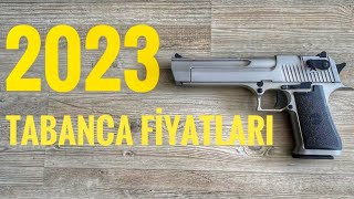 2023 TABANCA FIYATLARI ft Cartel Tactical [upl. by Renaldo]