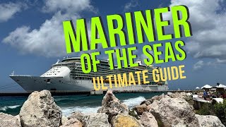 The Ultimate Guide to Mariner of the Seas Ship Tour [upl. by Eladroc620]