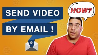 5 Quick Ways to Send Large4K Video Files Through Email 2024 [upl. by Eah]