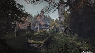 SOLVING A MURDER MYSTERY  The Vanishing of Ethan Carter  Part 1 [upl. by Avie]