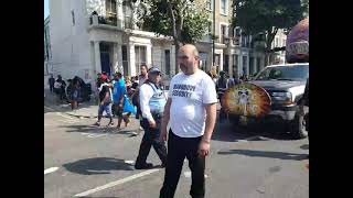 Notting hill Carnival 2024 [upl. by Erasmus]