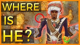 Where is Wrathion in BFA  WoW Lore [upl. by Mallissa]