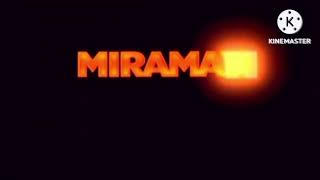 Miramax Films Presents 1987 Short Version Logo Remake [upl. by Aloibaf]