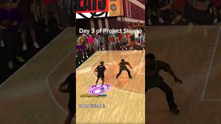 Steezo 2k 2kcommunity 2k25 nba2k25 2k24 gaming shorts [upl. by Riccio]