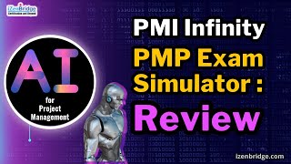 PMI Infinity  PMP Exam Simulator Review [upl. by Reyotal]