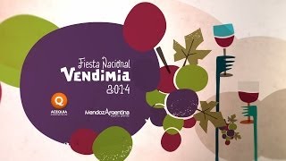 Vendimia2014 en HD por Acequia [upl. by Stroud]