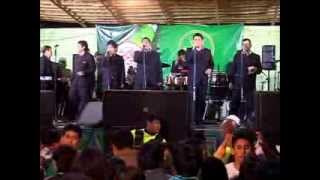 ARMONIA 10  QUISE MORIR EDHINSON VASQUEZ  EN SANTA 2012  VIDEO ORIGINAL [upl. by Uel]