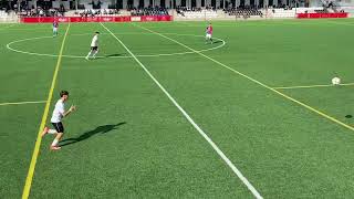 CARABANCHEL VS RAYO MAJADAHONDA 1 [upl. by Sinai]