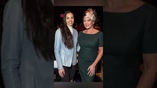 Vanessa Williams And Her 37 Year Old Daughter Melanie Hervey [upl. by Avevoneg]