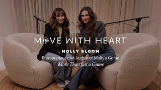 More Than Just a Game with Molly Bloom Entrepreneur and Author of Molly’s Game [upl. by Alesandrini]