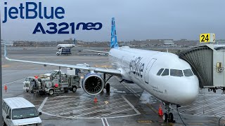 BUSINESS 🇺🇸 New York  Paris 🇫🇷 JetBlue Airbus A321neoLR FULL FLIGHT REPORT Mint [upl. by Suckow]