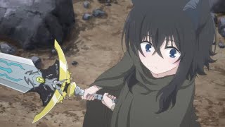 reincarnated as a sword episode 112 English dubbed [upl. by Ybocaj]