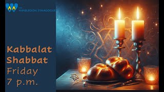 Kabbalat Shabbat  Shabbat Zachor  22032024 [upl. by Amery]