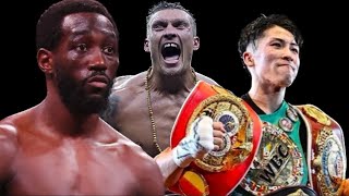 Boxing Gems Pound for Pound List [upl. by Gilligan221]