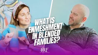 Enmeshment Between Parents amp Kids  Maintaining Healthy Boundaries in Blended Families [upl. by Ianaj]