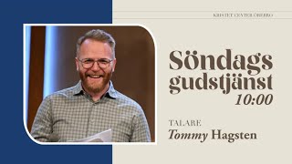 Liv Nåd och Sanning  Tommy Hagsten  20231112 [upl. by Ahsekad]