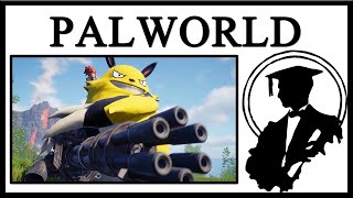 Nintendo Finally Sues Palworld [upl. by Winthorpe]