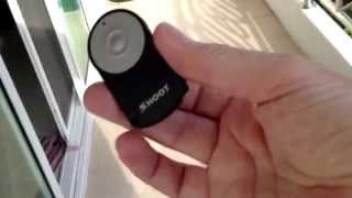 RC6 Wireless Remote Control in Action [upl. by Nylhtiak]