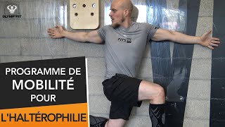 Routine complète de MOBILITÉ spécifique à lHALTÉROPHILIE 🏋️‍♀️ [upl. by Crystal]