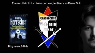 Heimliche Herrscher Jim Marrs 2 offener Talk [upl. by Satsok]