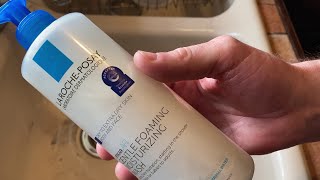 La RochePosay Lipikar Moisturizing Wash [upl. by Naujaj637]