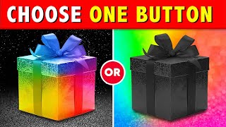 Choose Your Gift Rainbow vs Black Edition  Quizzify Insider [upl. by Afatsuom]