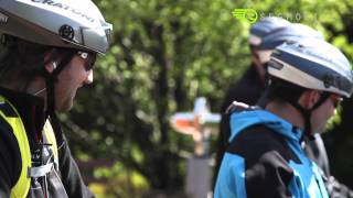 Segway Tour in Oberhof  Aktivurlaub Thüringer Wald [upl. by Bradney982]