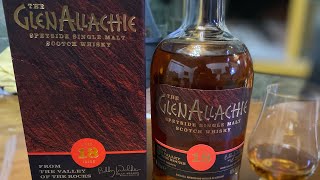 Glenallachie 18 review [upl. by Nnylsoj]