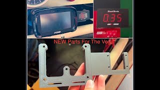 NEW Parts For The Vega From FuelTechUSA [upl. by Nivert]