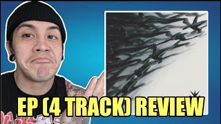 ERRA  Crawl Backwards Out of Heaven FULL EP REACTION [upl. by Bottali49]