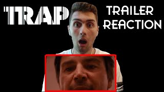 quotTRAPquot 2024  TRAILER REACTION [upl. by Nauwtna]