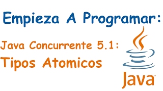 Bloque J Concurrente 51 Tipos Atomicos [upl. by Nolrac158]