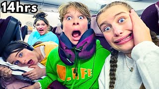 TRAVELING TO AMERICA 🇺🇸 wNorris Nuts [upl. by Etnahsa171]