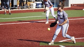 2017 USA Elite Select Futures World Fastpitch Championship Top 8 Moments [upl. by Shanta]