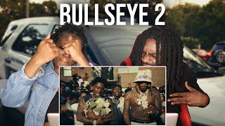 Real Boston Richey ft Future  Bullseye 2 Official Video REACTION [upl. by Aznecniv]