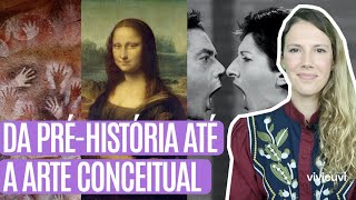 História da arte em 20 minutos VIVIEUVI [upl. by April]