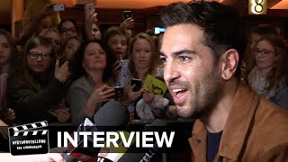 quotFack ju Göhte 3quot Elyas MBarek und Bora Dagtekin im Interview [upl. by Nordine]