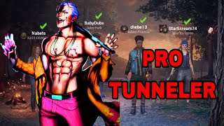 Pro Trickster Tunnels Again DBDM  Best 4 Finger Claw Trickster Gameplay [upl. by Elcin]