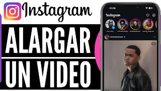 Como Alargar Un Video Para Instagram 2024 [upl. by Sandon]