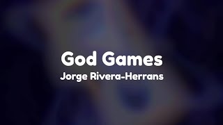 God Games Lyrics  Epic the Musical by Jorge RiveraHerrans [upl. by Kristen237]