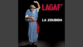 Vincent Lagaf  La Zoubida Audio HQ [upl. by Aiza585]