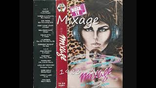 Mixage compilation 1983  A [upl. by Lechner]