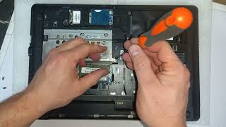 🛠 HP ProBook 4540s laptop 💻 cooling system prevention  dismantling  part 1 [upl. by Yentnuoc644]