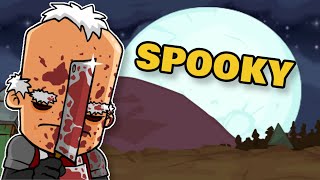 This Castle Crashers Mod is SPOOKY [upl. by Fatsug]