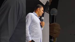 Mensagem que foi ministrada neste domingo na igreja nacional em Caieiras [upl. by Aydin]