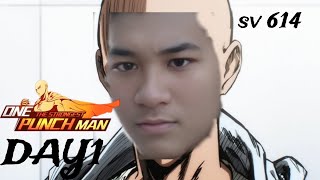 1วันใน One Punch Man  The Strongest Sv614 สายฟรี [upl. by Shornick]