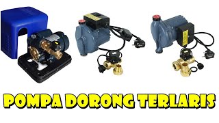 3 rekomendasi pendorong pompa air otomatis [upl. by Ivets]