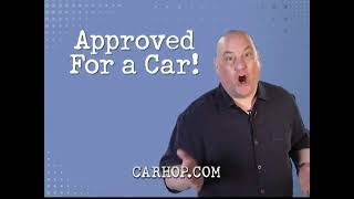 Car hop tax commercial [upl. by Werby]